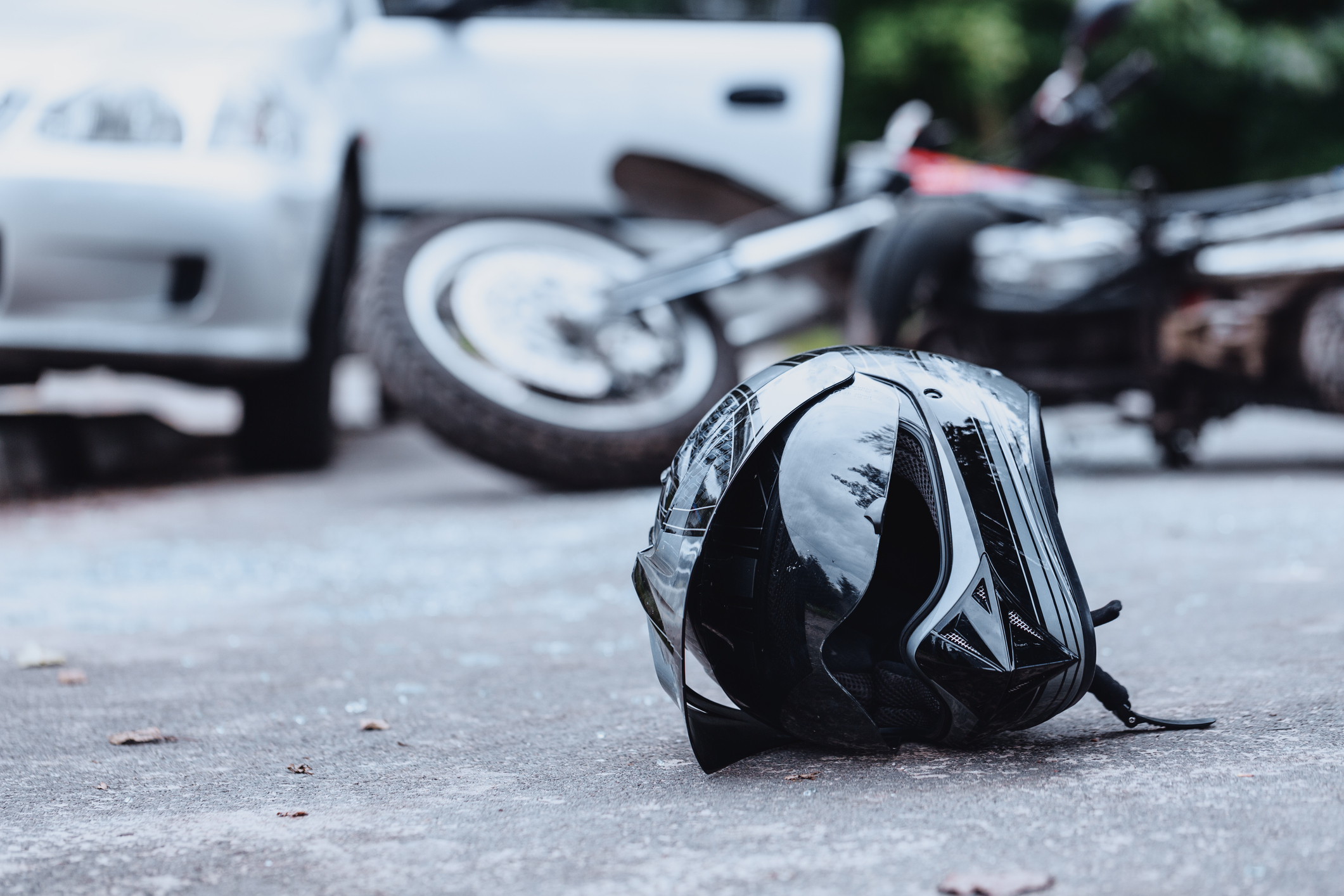 Motorcycle deaths