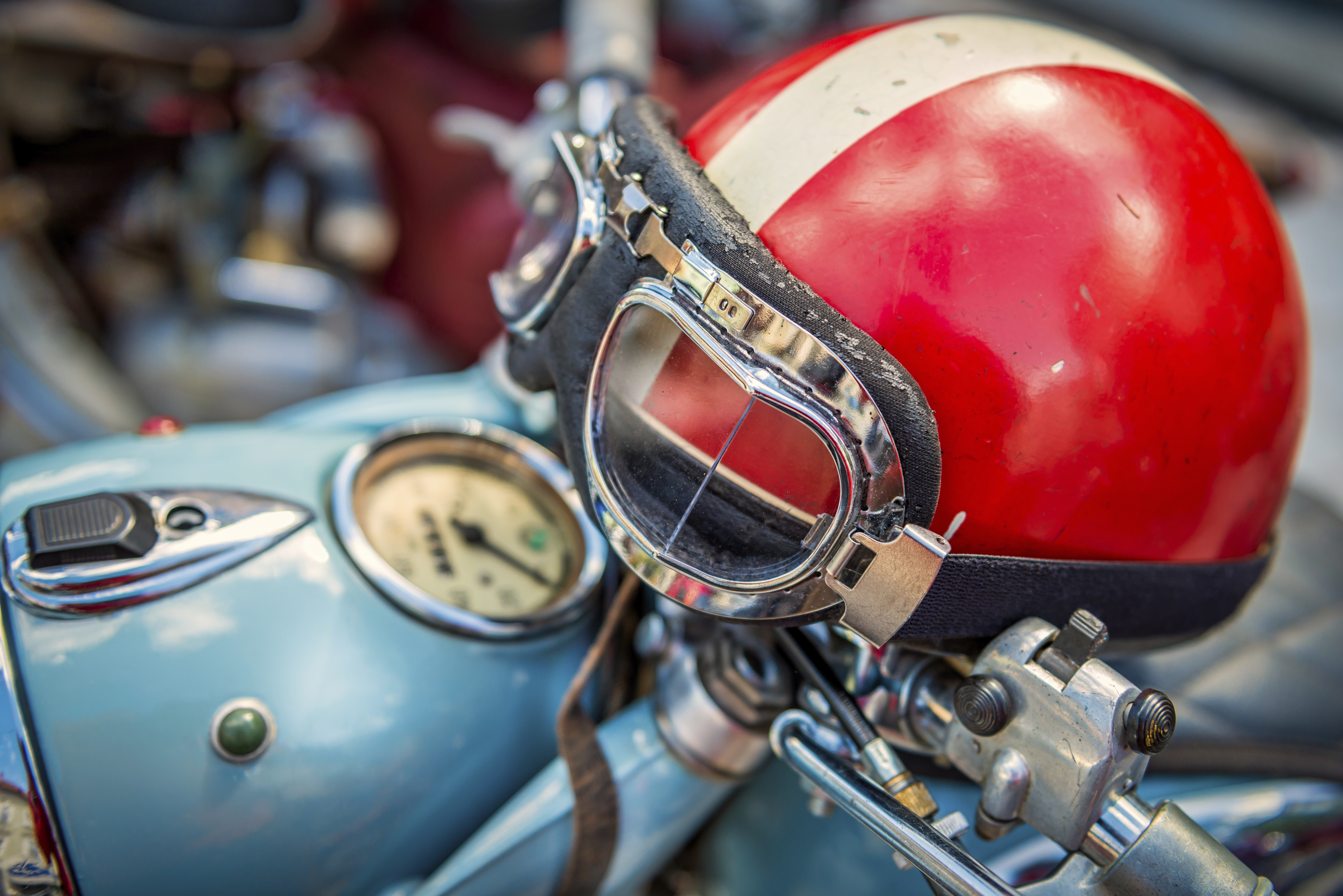 Columbia motorcycle accident lawyer