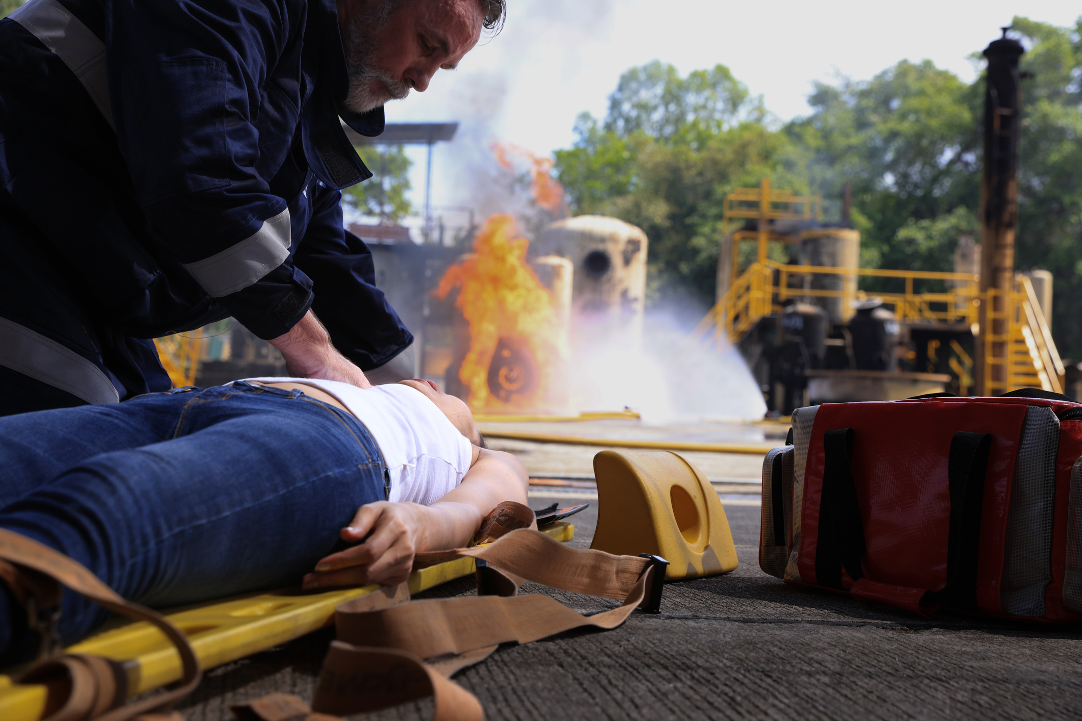 Columbia pedestrian accident lawyer
