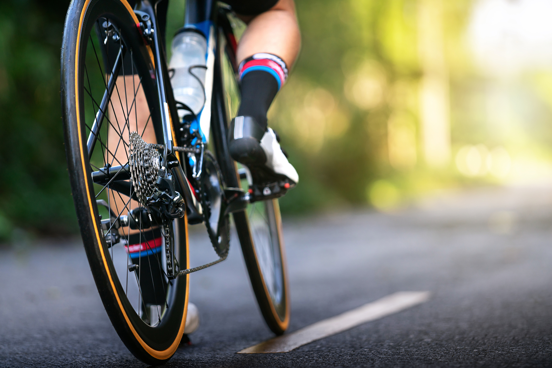Columbia bicycle accident attorney